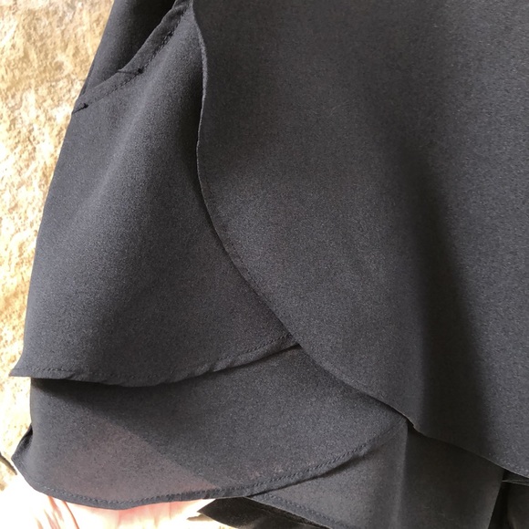 Black skort, Paper Heart, 10 - Picture 2 of 9